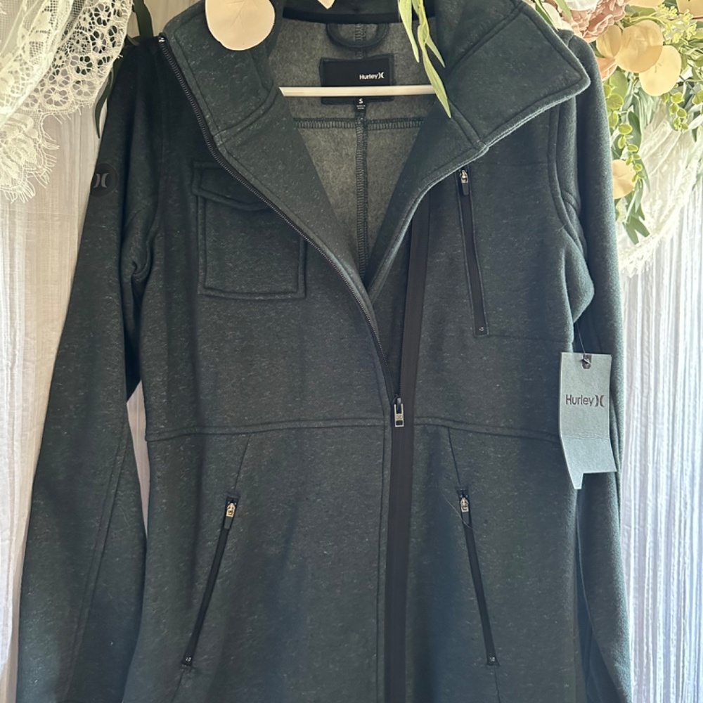 Hurley jacket - Picture 2 of 3